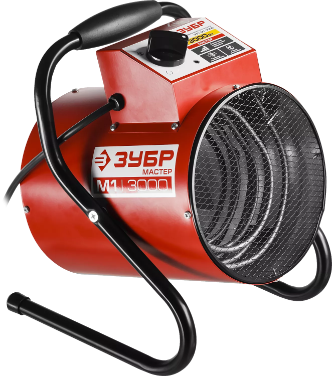 Пушка тепловая компактная М1 ЗТП-М1-3000 серия МАСТЕР купить в Ханты-Мансийске