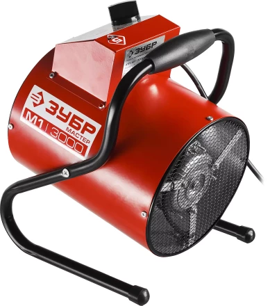 Пушка тепловая компактная М1 ЗТП-М1-3000 серия МАСТЕР купить в Ханты-Мансийске