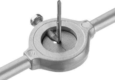 Набор метчиков и плашек малых размеров 31 предмет серия ПРОФЕССИОНАЛ купить в Ханты-Мансийске