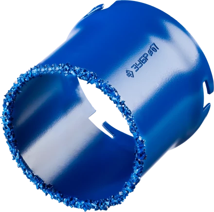 Кольцевые коронки c карбидом вольфрама серия ПРОФЕССИОНАЛ купить в Ханты-Мансийске