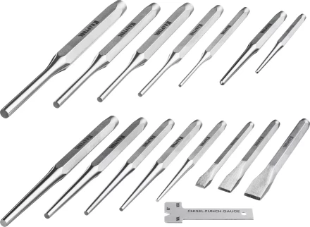 Наборы зубил и кернеров GRAND 21075-H15 купить в Ханты-Мансийске