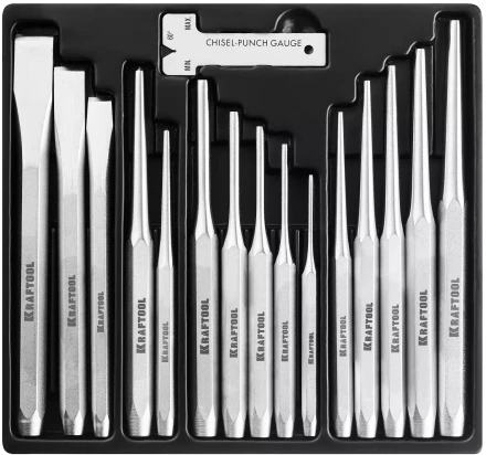 Наборы зубил и кернеров GRAND 21075-H15 купить в Ханты-Мансийске