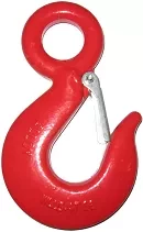 Строп СТП-4.0 т. L=1.00м SF6 100 мм с кч 4.5т. 320А с двух строн купить в Ханты-Мансийске