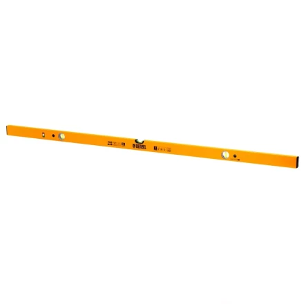 Уровень алюминиевый, 1500 мм, фрезерованный, 3 глазка Denzel 33685 купить в Ханты-Мансийске