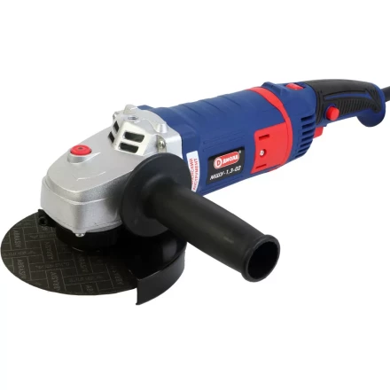 Угловая шлифмашина (болгарка) Диолд МШУ-1,3-02 (константная электроника) купить в Ханты-Мансийске