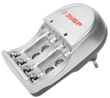 Зарядные устройства для никель-металлгидридных (Ni-Mh) аккумуляторов 4 гнезда серия МАСТЕР купить в Ханты-Мансийске