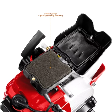 Мотобур (бензобур) МБ1-150 серия МАСТЕР купить в Ханты-Мансийске