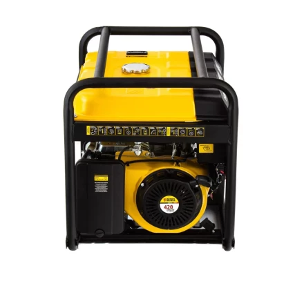 Генератор бензиновый Denzel PS 80 E-3 946954 купить в Ханты-Мансийске