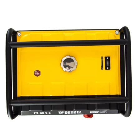 Генератор бензиновый Denzel PS 80 E-3 946954 купить в Ханты-Мансийске