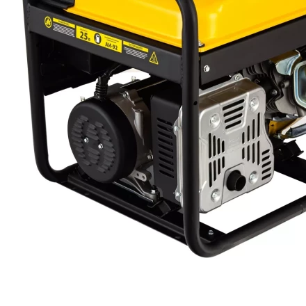 Генератор бензиновый Denzel PS 80 E-3 946954 купить в Ханты-Мансийске