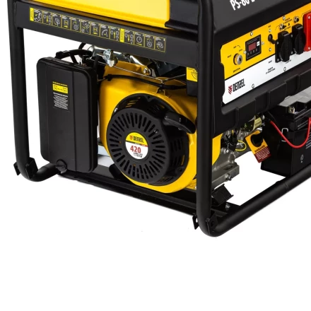 Генератор бензиновый Denzel PS 80 E-3 946954 купить в Ханты-Мансийске