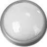 Светильник STAYER "PROFI" PROLight светодиодный, влагозащищенный IP65, пластиковый корпус, PC, влагозащищенный, круг, металлик, 4000К, 7(60Вт) 57362-60-S купить в Ханты-Мансийске