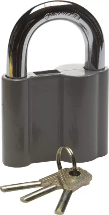 Замок навесной STAYER &quot;MASTER&quot; общего применения, дисковый механизм секрета, 45мм 37148-50 купить в Ханты-Мансийске