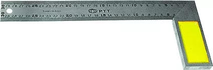 Угольник 300 мм металлический  СИБРТЕХ 32361 купить в Ханты-Мансийске