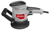 Эксцентриковая шлифовальная машина Ресанта ЭШМ-125Э