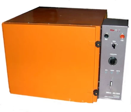Электропечь для прокалки электродов ЭПСЭ 40/400 купить в Ханты-Мансийске