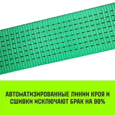 Короткая часть для ремня стяжного HITCH RS REGULAR 750:10000:10 (75ммSTF750DaN 10T 06М) (SZ076147) купить в Ханты-Мансийске