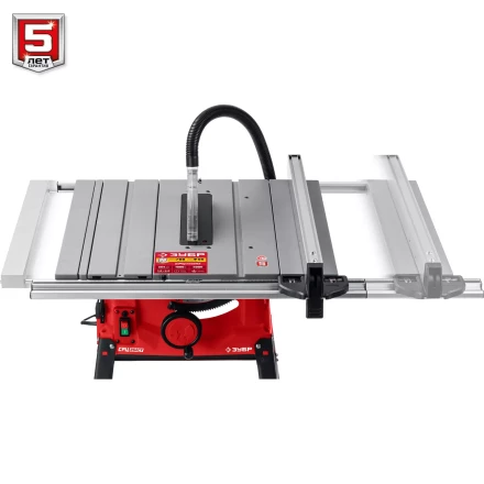 ЗУБР d 254 мм, 1900 Вт, распиловочный станок с удлинителем (СРЦ-254су) купить в Ханты-Мансийске