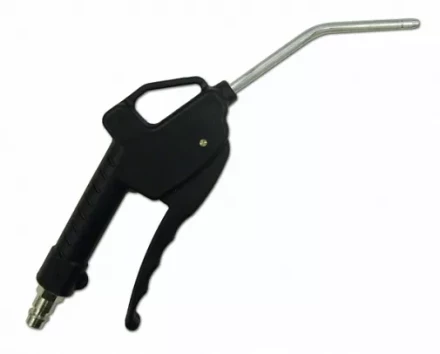 Пистолет продувочный OMG PROFI носик 150 мм купить в Ханты-Мансийске