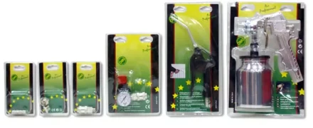 Пистолет продувочный OMG PROFI носик 150 мм купить в Ханты-Мансийске