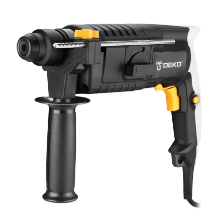 Перфоратор DKH650W DEKO, 063-4110, в кейсе купить в Ханты-Мансийске