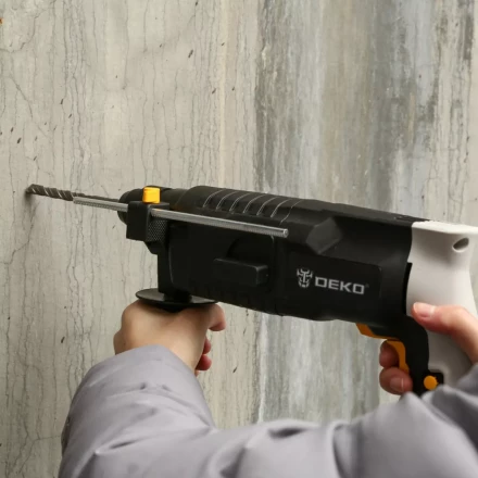 Перфоратор DKH650W DEKO, 063-4110, в кейсе купить в Ханты-Мансийске