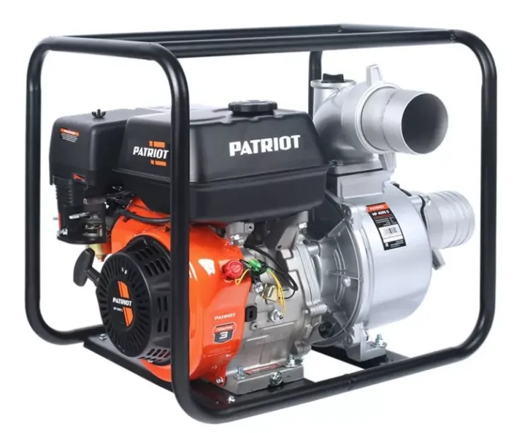 Мотопомпа MP 4090S PATRIOT купить в Ханты-Мансийске