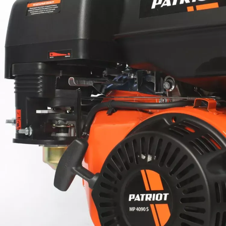Мотопомпа MP 4090S PATRIOT купить в Ханты-Мансийске
