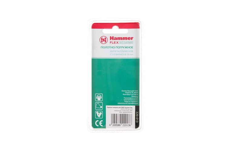 Насадка HAMMER MF-AC 220-013, 10 мм купить в Ханты-Мансийске