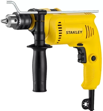 Дрель ударная Stanley SDH600 купить в Ханты-Мансийске