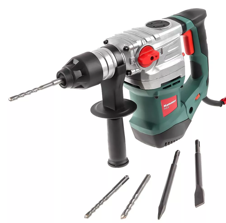 Перфоратор Hammer Flex PRT1500A купить в Ханты-Мансийске