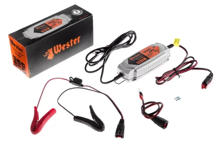 Зарядное устройство WESTER CD-4000 купить в Ханты-Мансийске