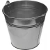 Ведро оцинкованное для непищевых продуктов, 15 л 39300-15 купить в Ханты-Мансийске