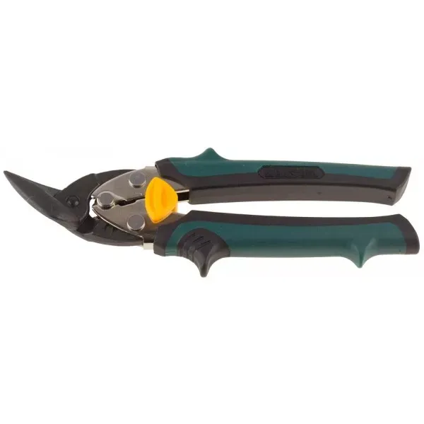 KRAFTOOL Ножницы по металлу COMPACT, Cr-Mo, компактные, левые, 180 мм 2326-L купить в Ханты-Мансийске