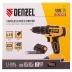 Дрель-шуруповерт аккумуляторная Denzel 26115, CDL-18-01CB, Li-Ion, 18 В, 1 аккумулятор купить в Ханты-Мансийске