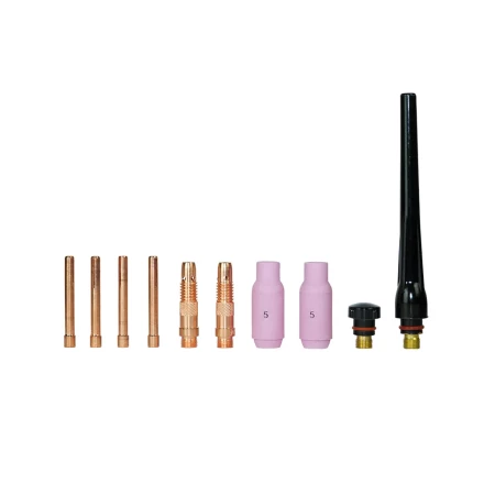 Набор комплектующих TIG17/18/26 FoxWeld купить в Ханты-Мансийске