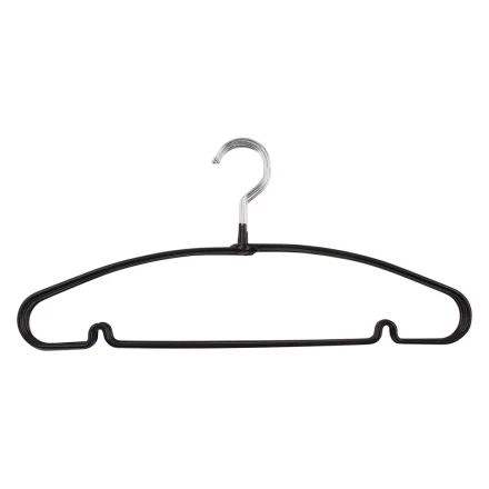 Набор вешалок Home Palisad 929275 для легкой одежды с прорезиненным противоскользящим покрытием 40 см купить в Ханты-Мансийске