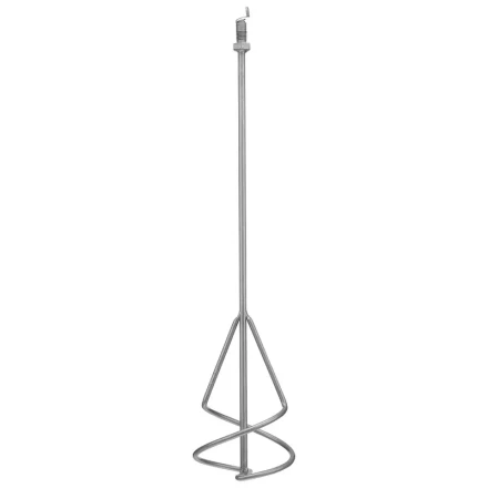 Миксер для строительных смесей, 140х600мм, хвостовик М14// Сибртех 84781 купить в Ханты-Мансийске