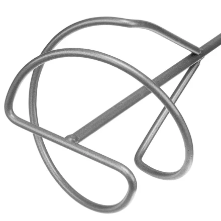 Миксер для строительных смесей, 140х600мм, хвостовик М14// Сибртех 84781 купить в Ханты-Мансийске