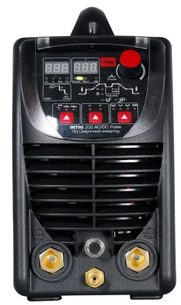 Сварочный инвертор INTIG 200 AC/DC PULSE с горелкой FB TIG 26 5P 4М Fubag купить в Ханты-Мансийске