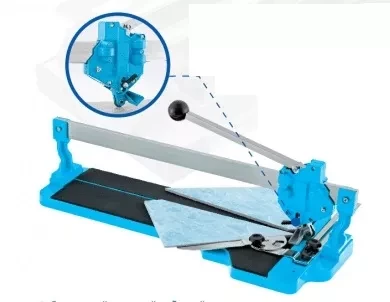 Плиткорез ручной монорельсовый 600 х 14 мм ходовая каретка,9/4 рег.подшипников,литая станина БАРС 87590 купить в Ханты-Мансийске