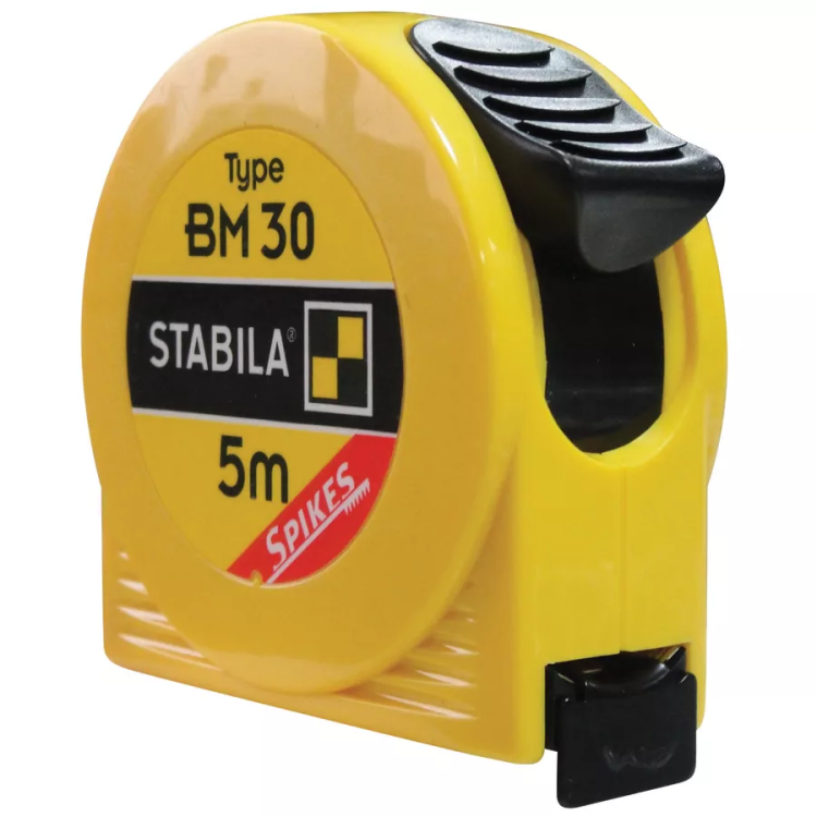Рулетка 5м х 19мм  BM 30 SP 16451 STABILA купить в Ханты-Мансийске