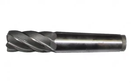 Фреза концевая конический хвостовик Ф22 Гост 17026 купить в Ханты-Мансийске