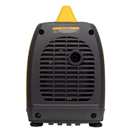 Генератор инверторный Denzel GT-1200iS, 1.2 кВт, 230 В, бак 2.4 л, закрытый корпус, ручной старт купить в Ханты-Мансийске