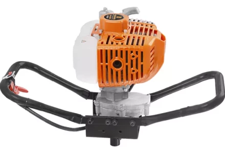 Мотобур CARVER AG- 62/000 без шнека купить в Ханты-Мансийске