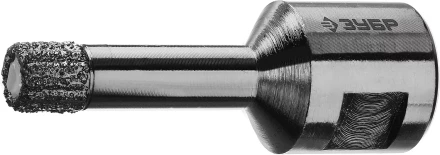 Коронка алмазная универсальная, технология ВВС, d=8 мм, посадка М14, ЗУБР Профессионал 29865-08-М14 29865-08-M14 купить в Ханты-Мансийске