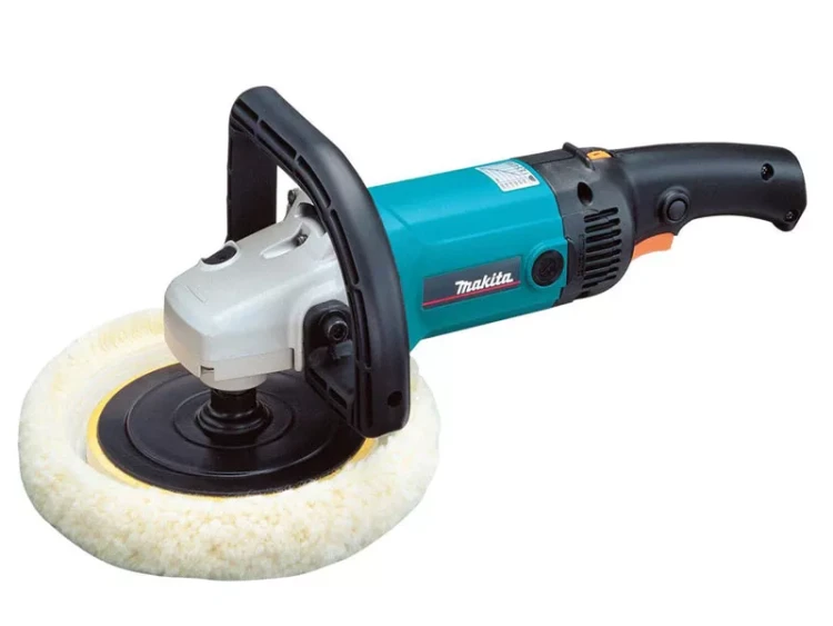 Полировочная шлифовальная машина Makita 9227CB купить в Ханты-Мансийске