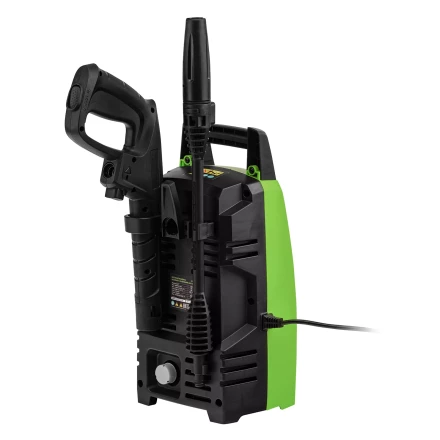 Моечная машина высокого давления Сибртех АМ-1600, 1600 Вт, 130 бар, 330 л/ч, переносная 58224 купить в Ханты-Мансийске