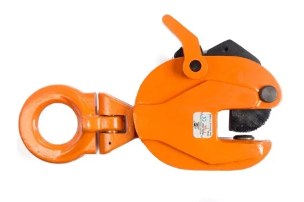 Захват вертикальный TOR DSQA (г/п 2,0 т, лист 0-25 мм) поворотн. (N) 1048638 купить в Ханты-Мансийске