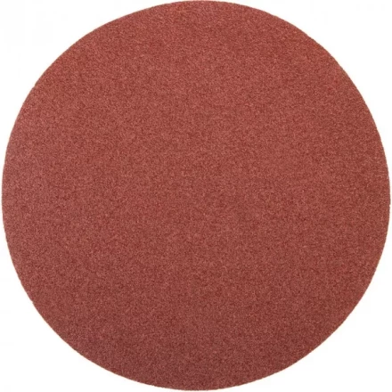 Круг шлифовальный универсальный STAYER "MASTER" из абразивной бумаги на велкро основе, без отверстий, Р120, 125мм, 5шт 35453-125-120 купить в Ханты-Мансийске